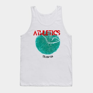 Athletics Tank Top